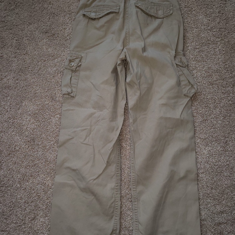 Kids cargo pants